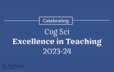 Teaching Award 2023-2024